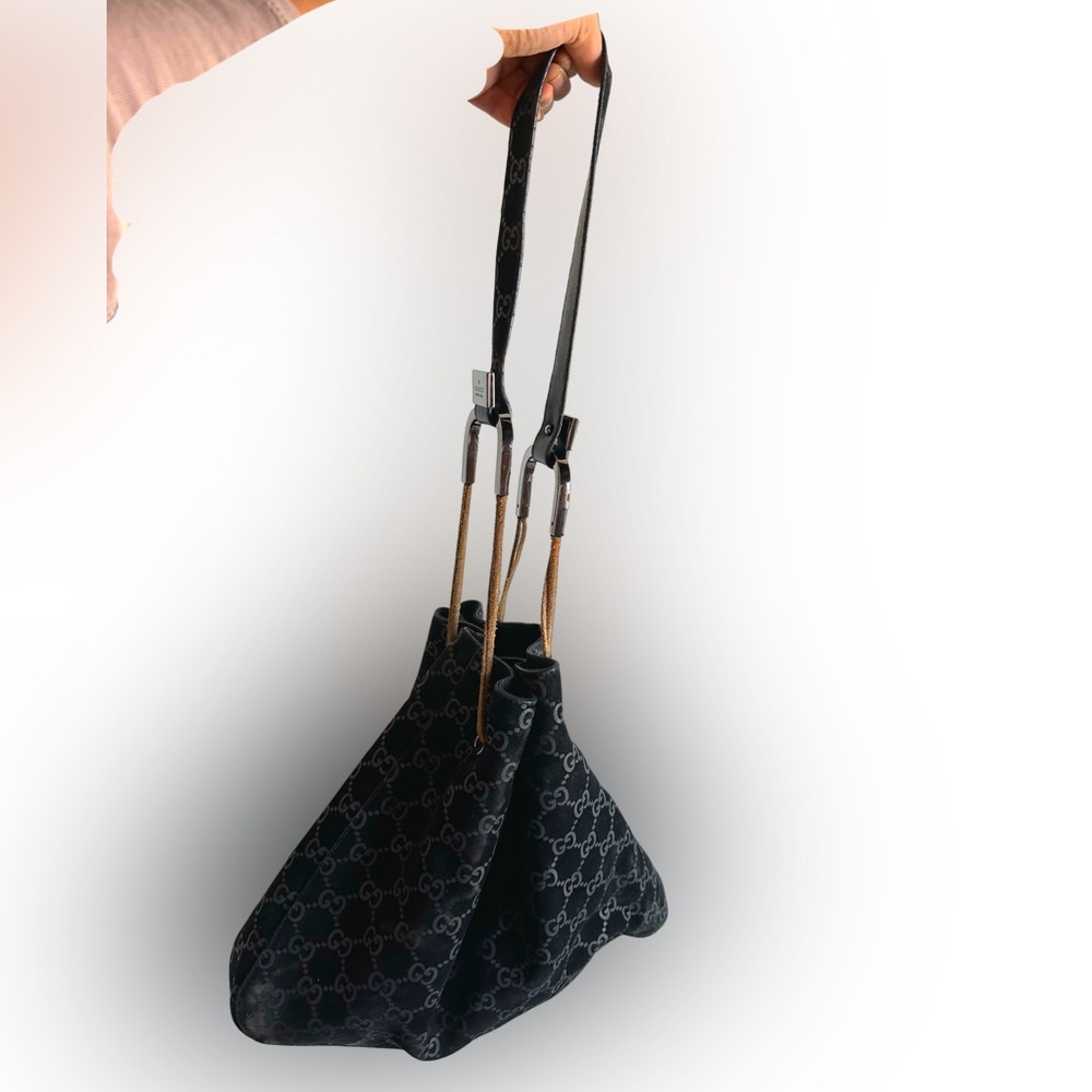 TOM FOR ERA GUCCI drawstring shoulder bag